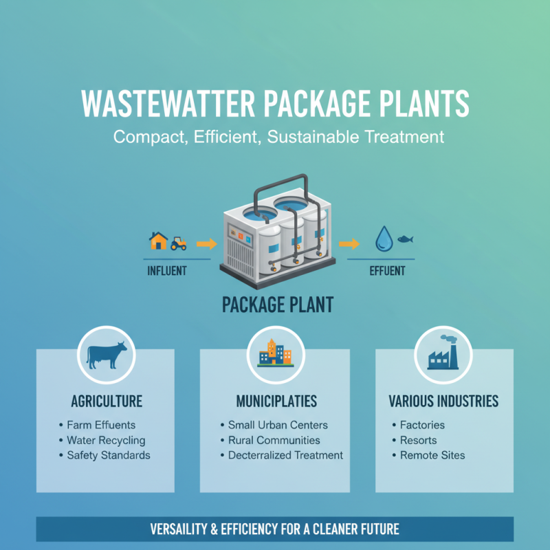 What is a Wastewater Package Plant? Benefits and Applications Explained