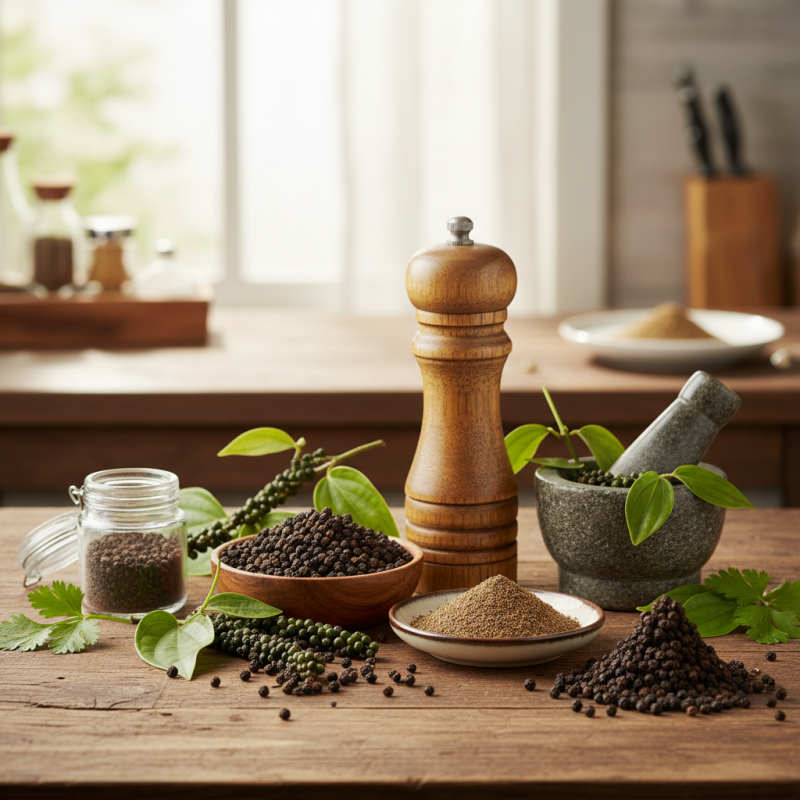 What Is Black Pepper Powder? Uses, Benefits, and Nutritional Facts Explained