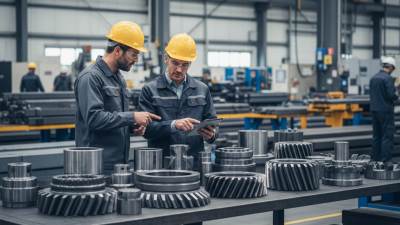 How to Choose the Right Forged Steel Parts for Your Project