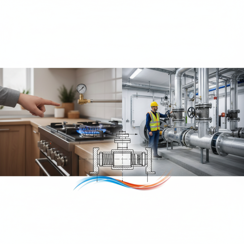 How to Choose the Right Gas Safety Valve for Your Home or Business