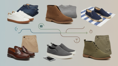 Best Casual Shoes for Men to Elevate Your Style and Comfort