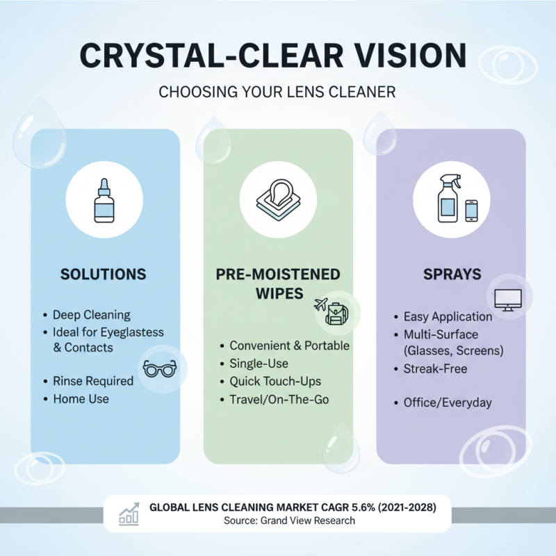 Best Lens Cleaner for Crystal Clear Vision in 2023