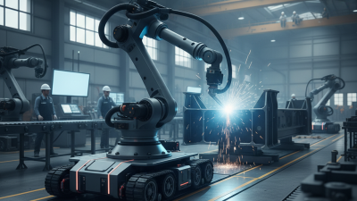 What is a Mobile Welding Robot and How Can It Improve Your Welding Efficiency