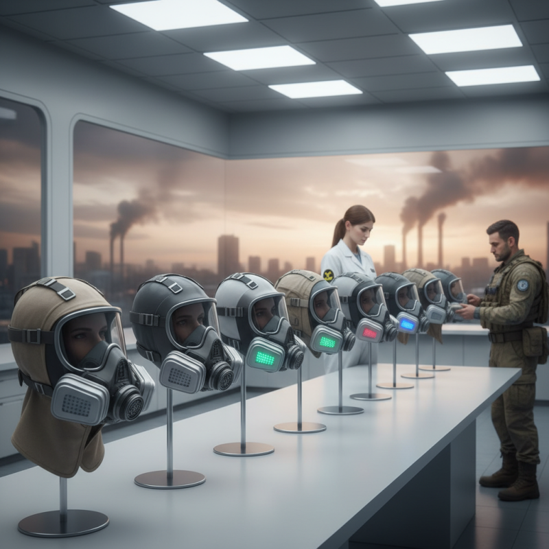 10 Best Nuclear Masks for Ultimate Protection in Hazardous Environments