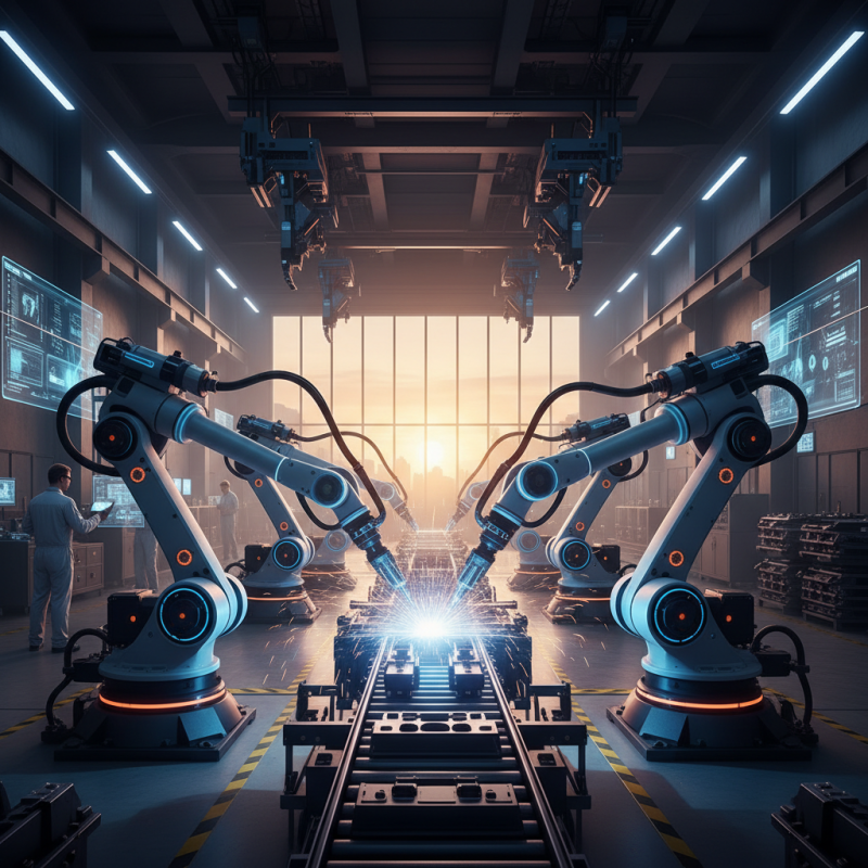 2025 How to Master Automatical Welding Techniques for Efficient Production