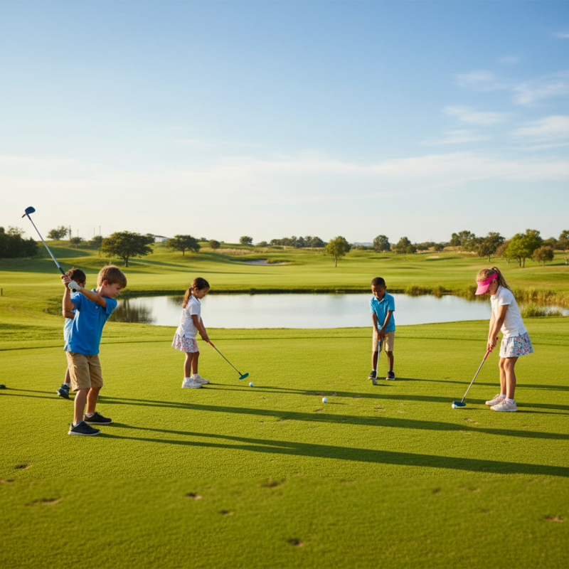 How to Choose the Best Kids Golf Clubs for Young Players
