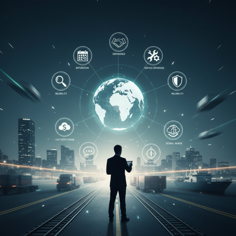 Top 10 Tips for Choosing the Best Transportation Freight Broker for Your Needs