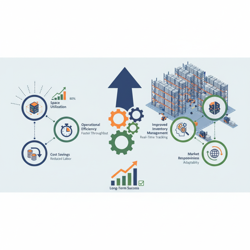 Top Benefits of Efficient Pallet Storage Solutions for Your Warehouse