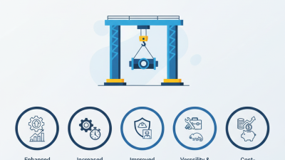 Top 5 Benefits of Using a 2 Ton Gantry Crane for Your Projects