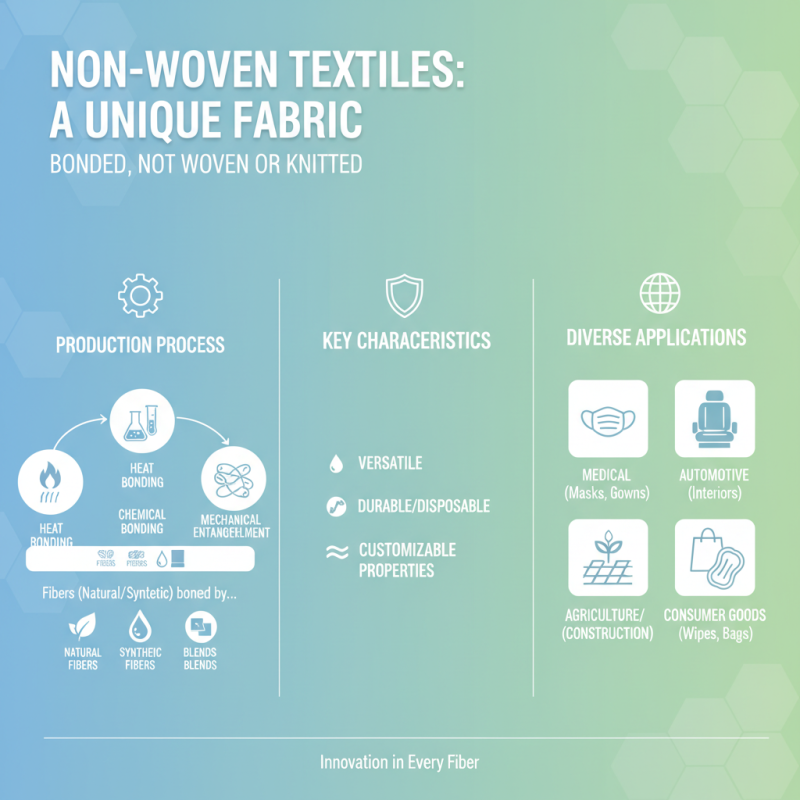 What is Non Woven Textile Manufacturers and Their Key Benefits for Businesses