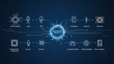 Top 10 Best Electronic Parts You Need for Your Next Project