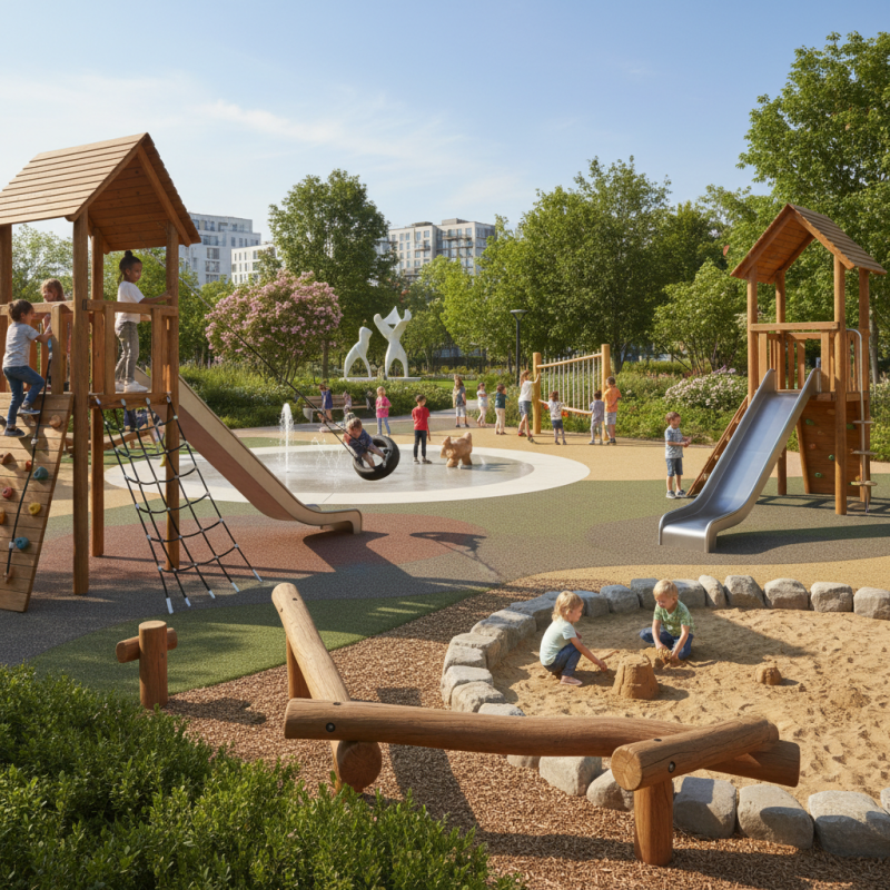 What is Play Area Equipment? Essential Features and Benefits Explained