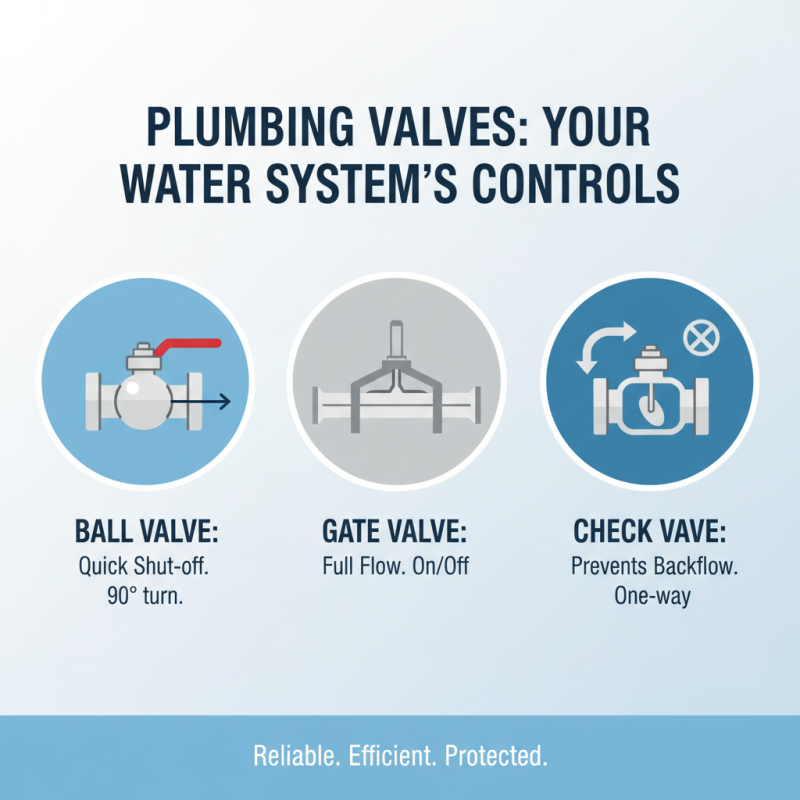 Top 10 Best Valves Fittings for Your Plumbing Needs