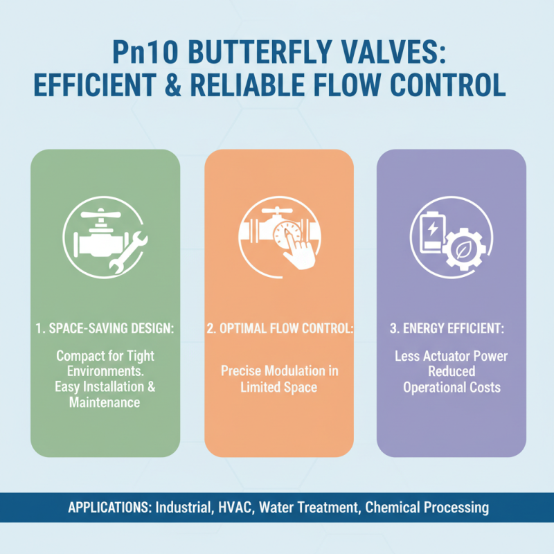 2025 Top Pn10 Butterfly Valve Features Specifications and Benefits