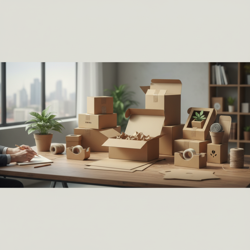 10 Essential Tips for Choosing the Best Cardboard Packaging Solutions