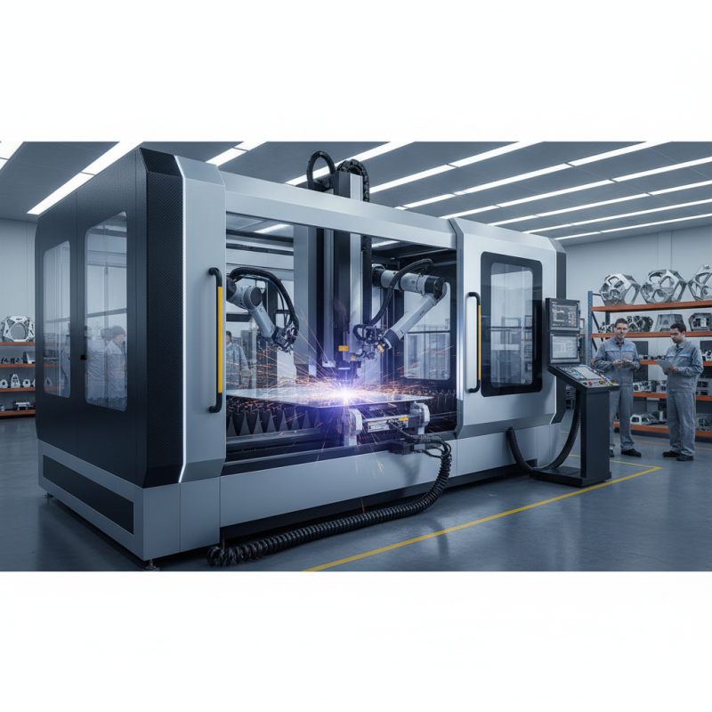 Top 10 Tips for Choosing the Best Precision Metal Cutting Machine