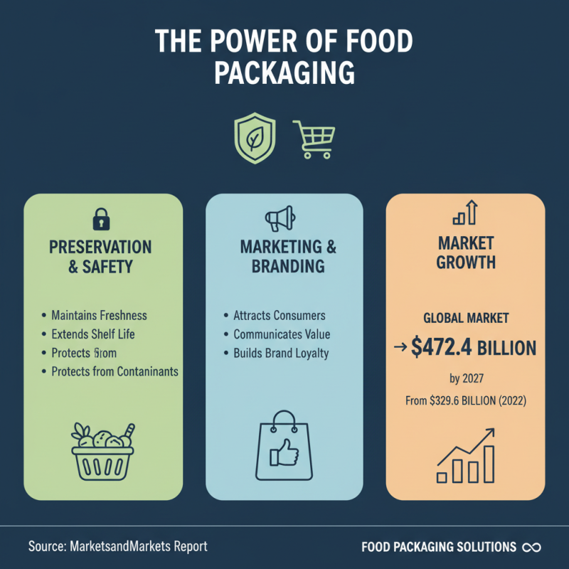 How to Choose the Best Food Packaging Solutions for Your Business Needs