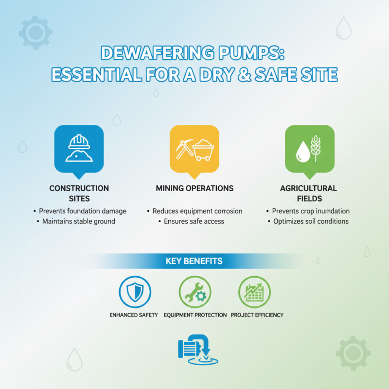 Top 10 Dewatering Pumps: Best Choices for Efficient Water Removal