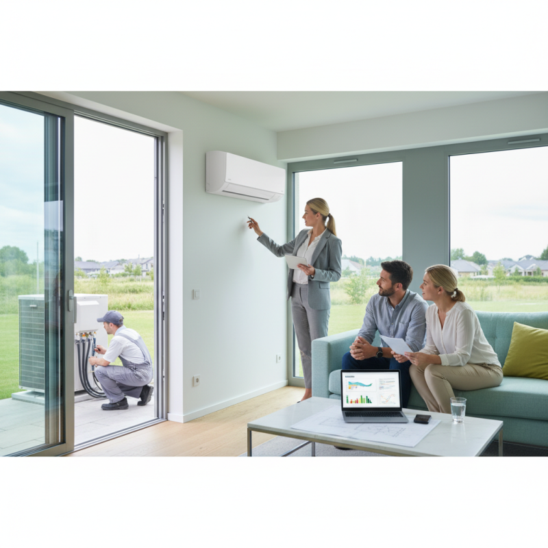How to Choose the Best Air Conditioning Systems and Services for Your Home