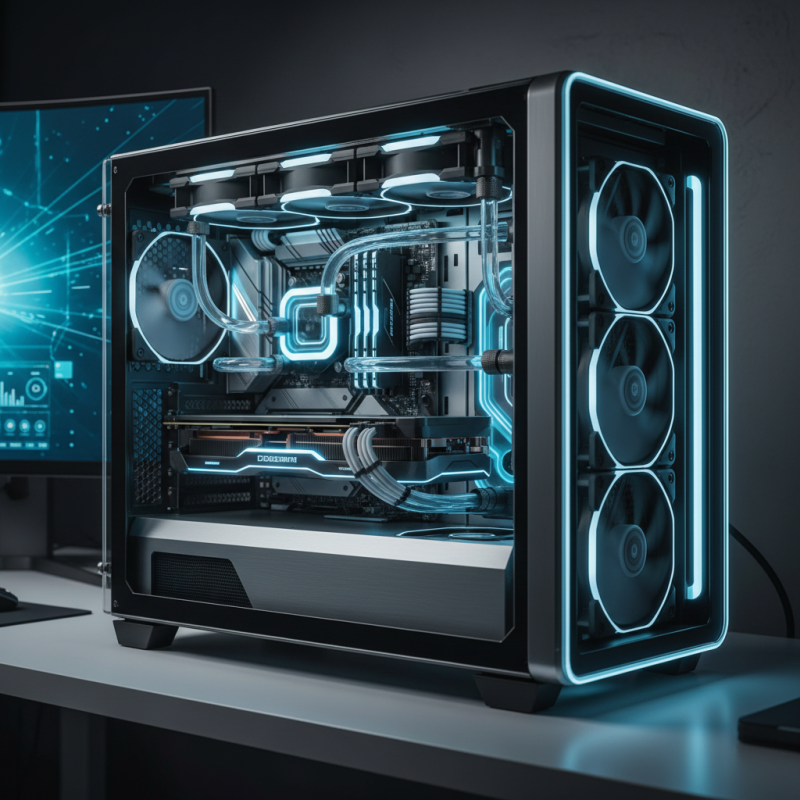 2025 Guide: How to Choose the Best Watercooling Radiator for Your PC