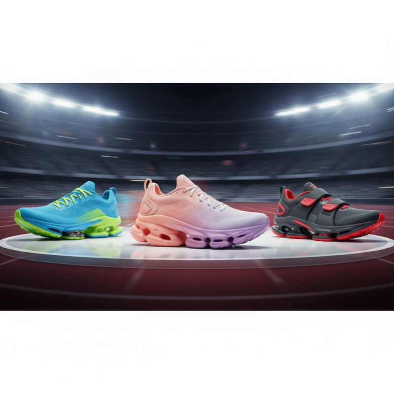 Top Athletic Footwear Trends You Need to Know for Optimal Performance