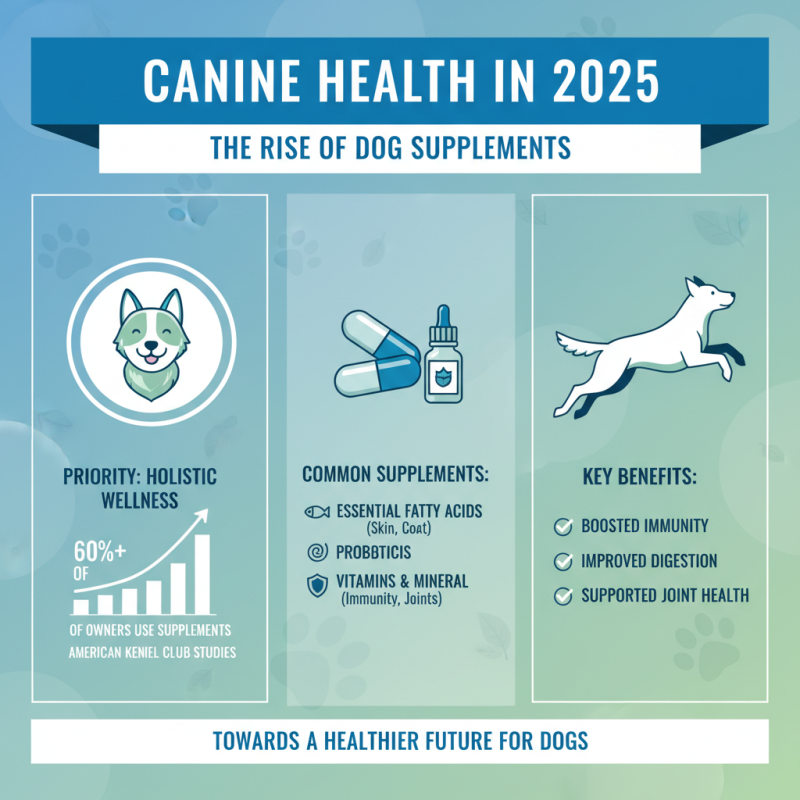 Top Dog Food Trends for 2025 What to Feed Your Dog for Optimal Health