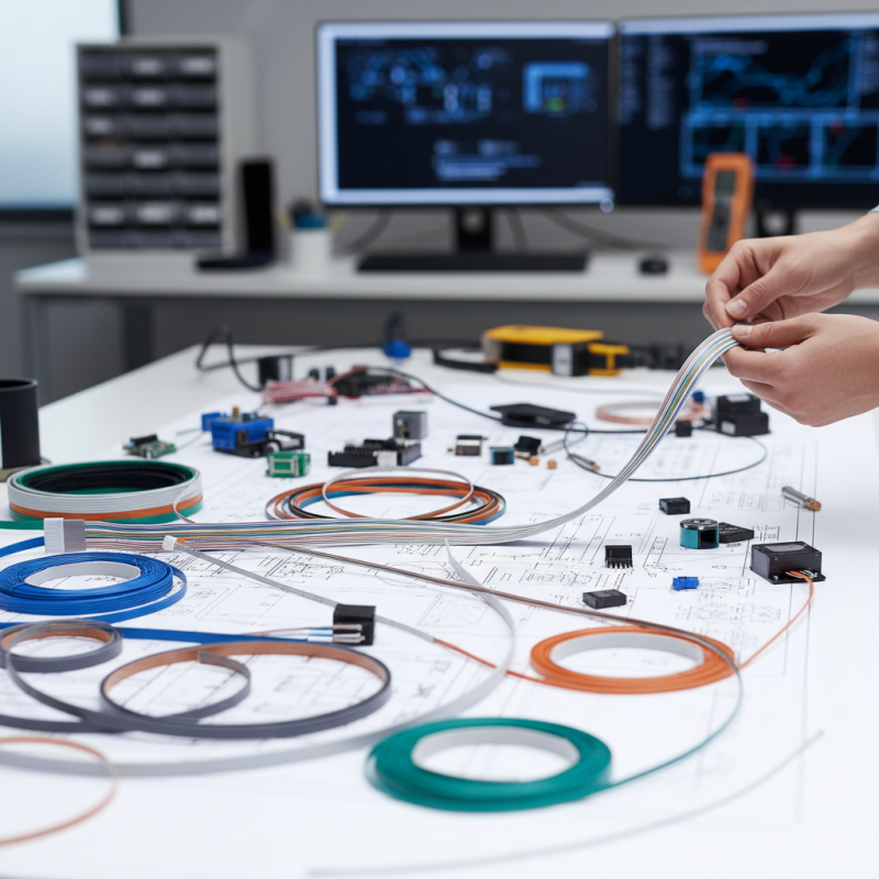 2025 How to Choose the Right Flat Cable for Your Project Needs