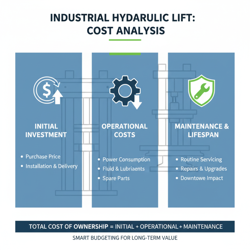 How to Choose the Right Industrial Hydraulic Lift for Your Business Needs