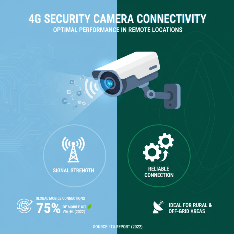 Top 10 Tips for Choosing the Best 4G Security Camera for Your Needs