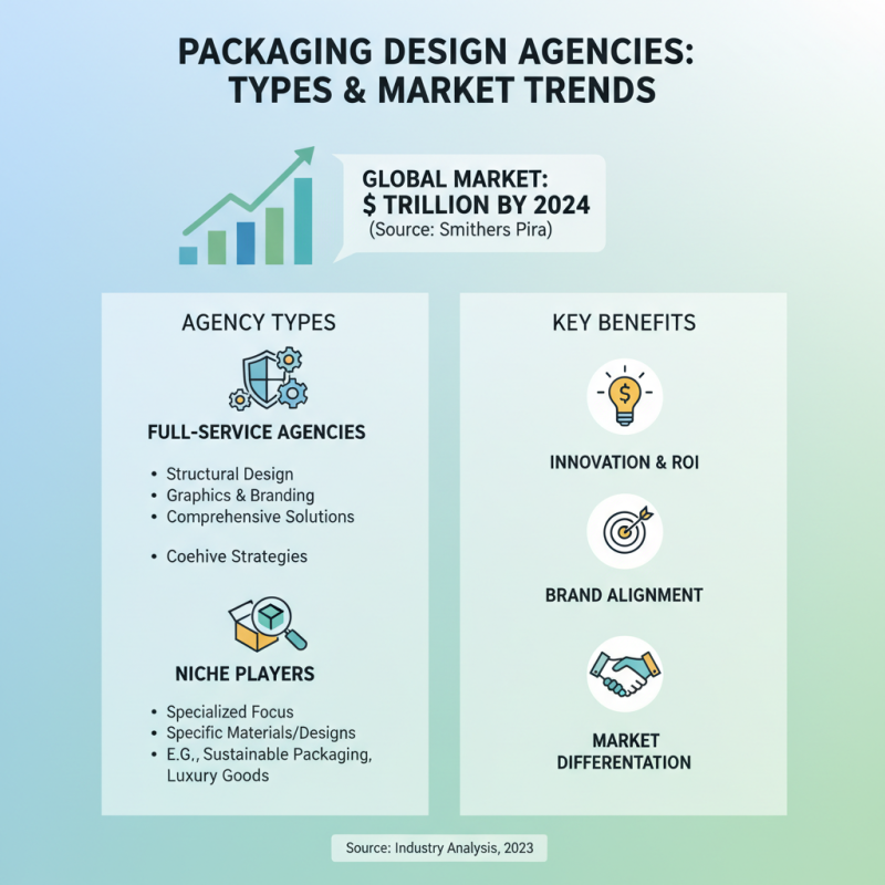 How to Choose the Right Product Packaging Design Agency for Your Brand