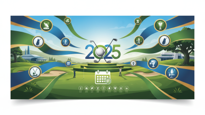 2025 Golf Calendar Highlights Must Know Tournaments and Events