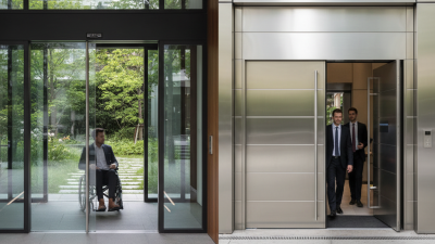 How to Choose and Maintain Power Doors for Your Home or Business