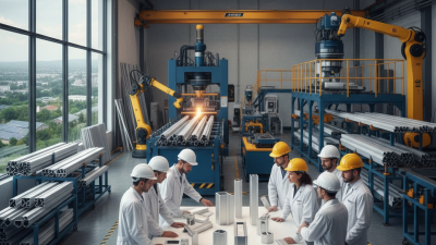 10 Essential Tips for Choosing Aluminum Corner Extrusion Profiles Effectively