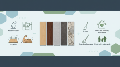 Why Choose Spc Vinyl Flooring for Your Home Renovation Needs