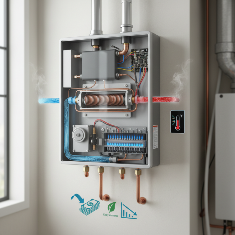 What is a Tankless Water Heater and How Does It Work