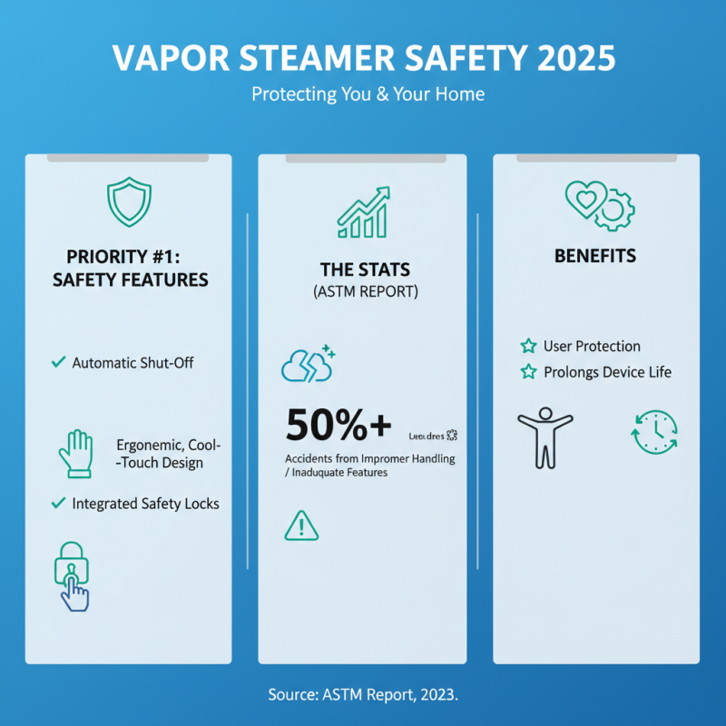 The Ultimate Guide to Choosing the Best Vapor Steamer in 2025