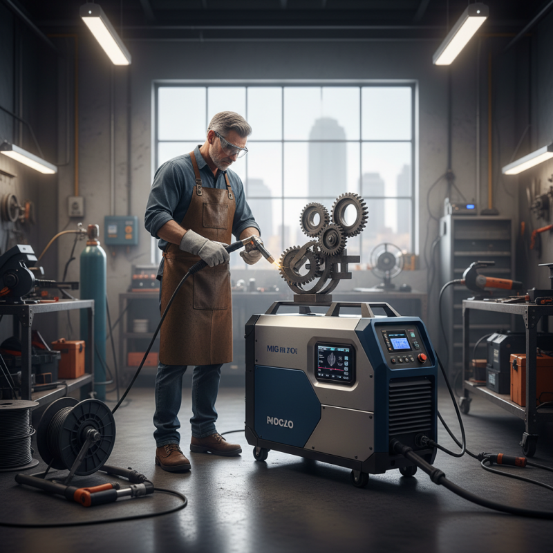 Top Tips for Choosing the Best MIG Welder in 2025 for Your Projects
