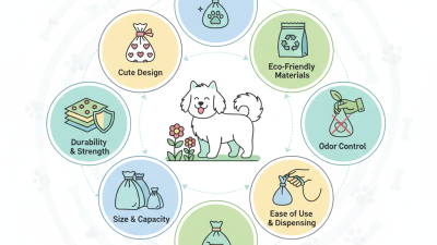 How to Choose the Best Cute Poop Bags for Your Pet's Needs