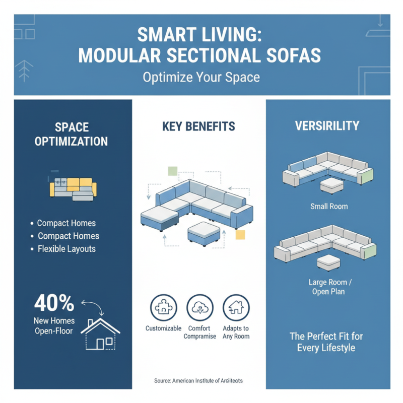 Why Choose a Modular Sectional Sofa for Your Living Room Style and Comfort