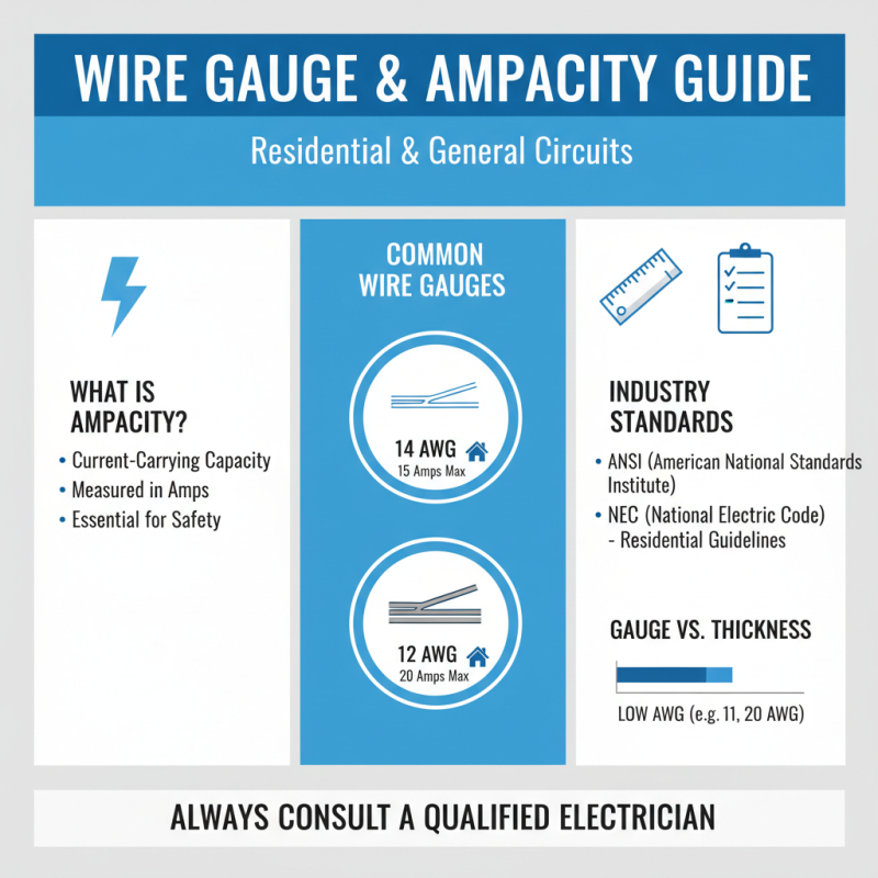 How to Choose the Right Wire Cable for Your Electrical Projects