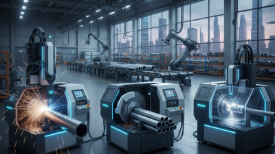 Top 10 Tube Cutting Machines for Precision Metal Fabrication in 2023