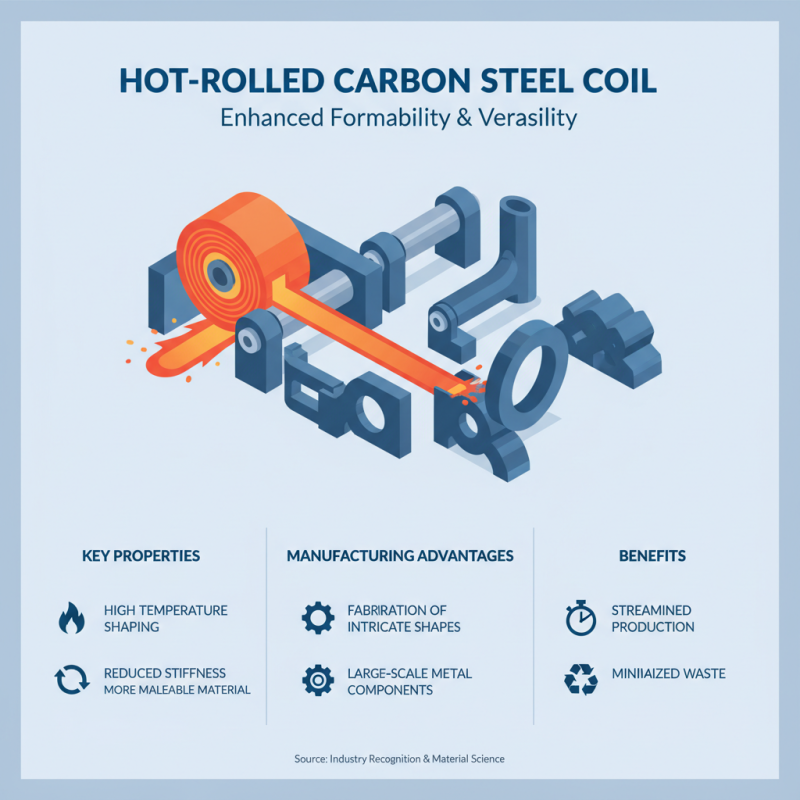 What is Hot Rolled Carbon Steel Coil and Its Benefits in Manufacturing