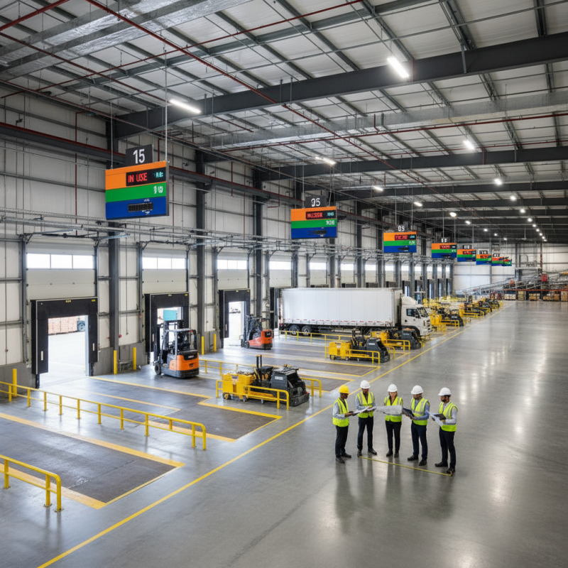 How to Choose the Right Dock Equipment for Your Business Needs