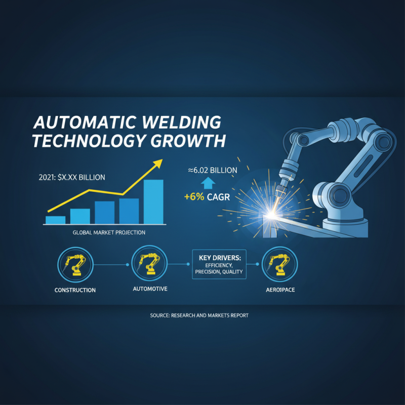 2025 How to Master Automatical Welding Techniques for Efficient Production