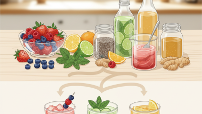 How to Create an Energy Drink at Home: Tips and Recipes for Beginners