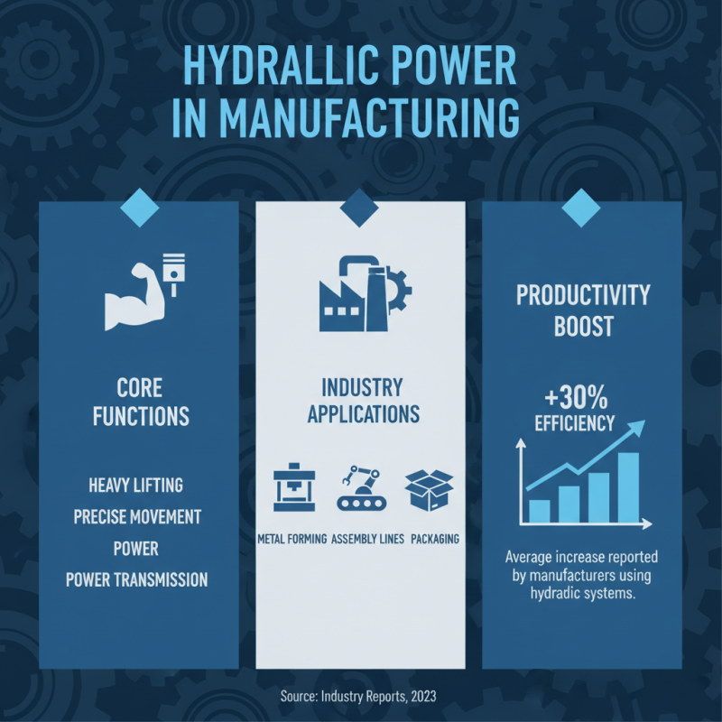 Why Is Hydraulic Equipment Essential in Modern Industry?