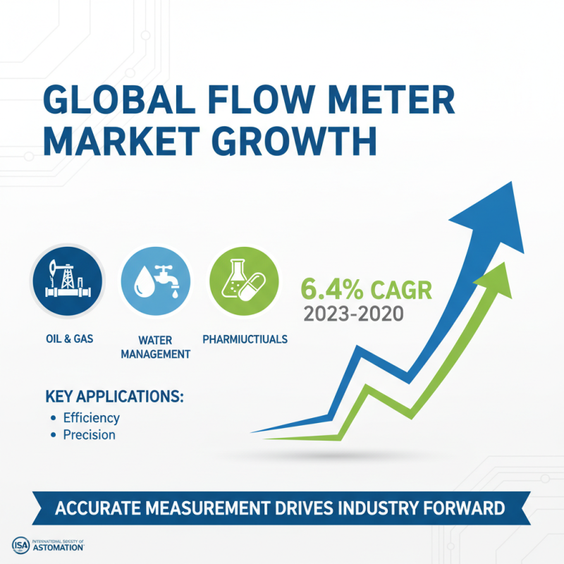 Top 10 Flow Rate Meters for Accurate Measurement and Performance Evaluation