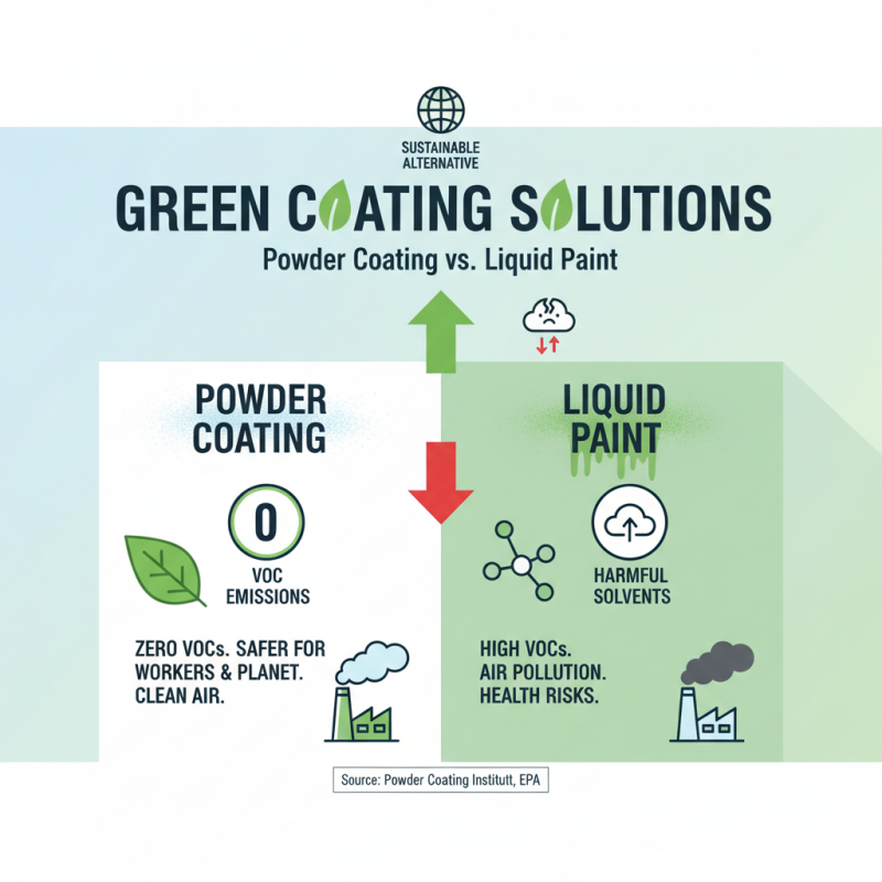 What is Powder Coating Powder and How Does it Work in Different Applications