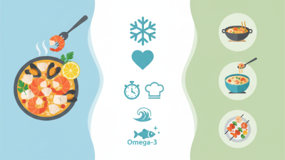 How to Cook Frozen Seafood Mix for Delicious Healthy Meals