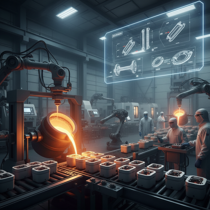 How to Master the Investment Casting Process for Accurate Metal Parts